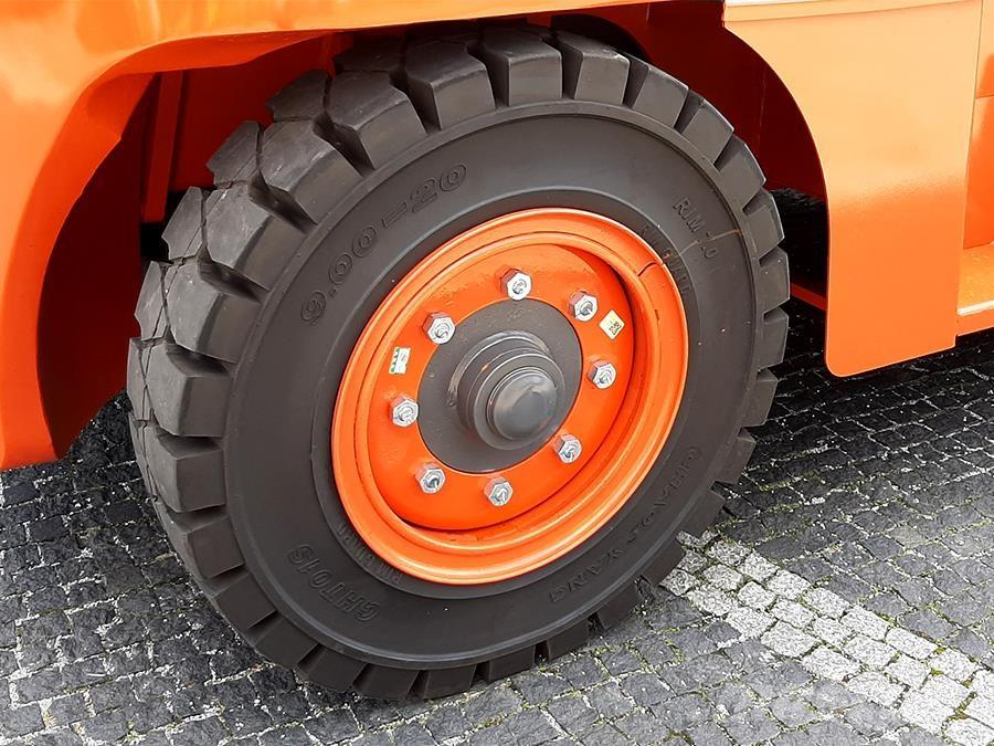 Lonking LG100DT Dizelski viljuškari