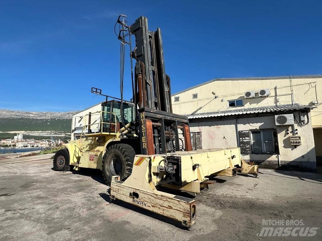 Hyster H44.00E Kontejnerski viljuškari