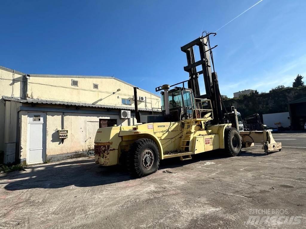 Hyster H44.00E Kontejnerski viljuškari