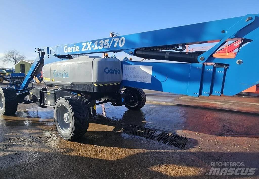 Genie ZX 135/70 Zglobne podizne platforme