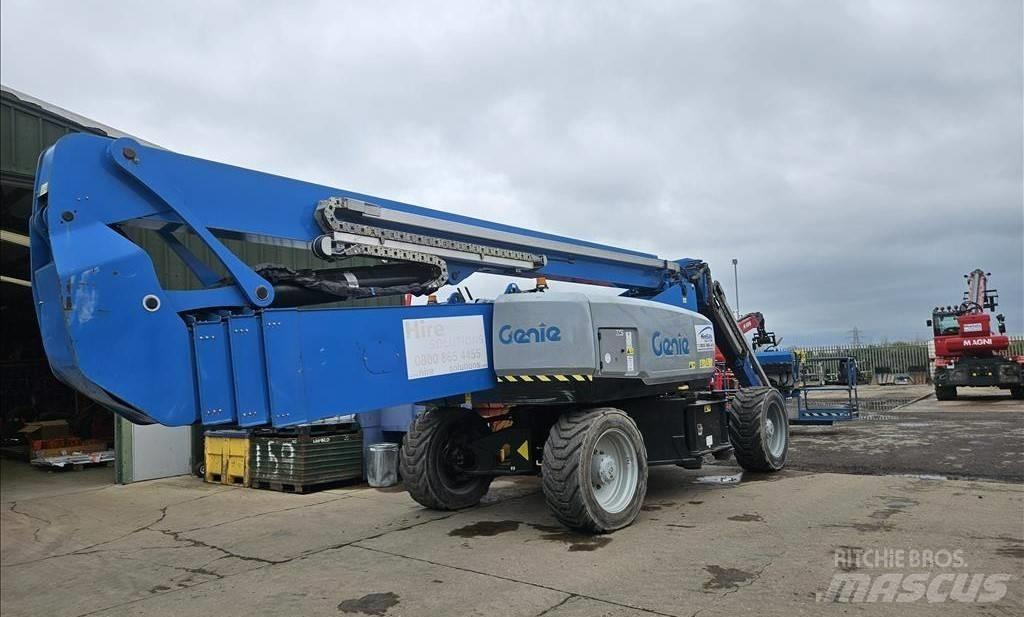 Genie ZX 135/70 Zglobne podizne platforme