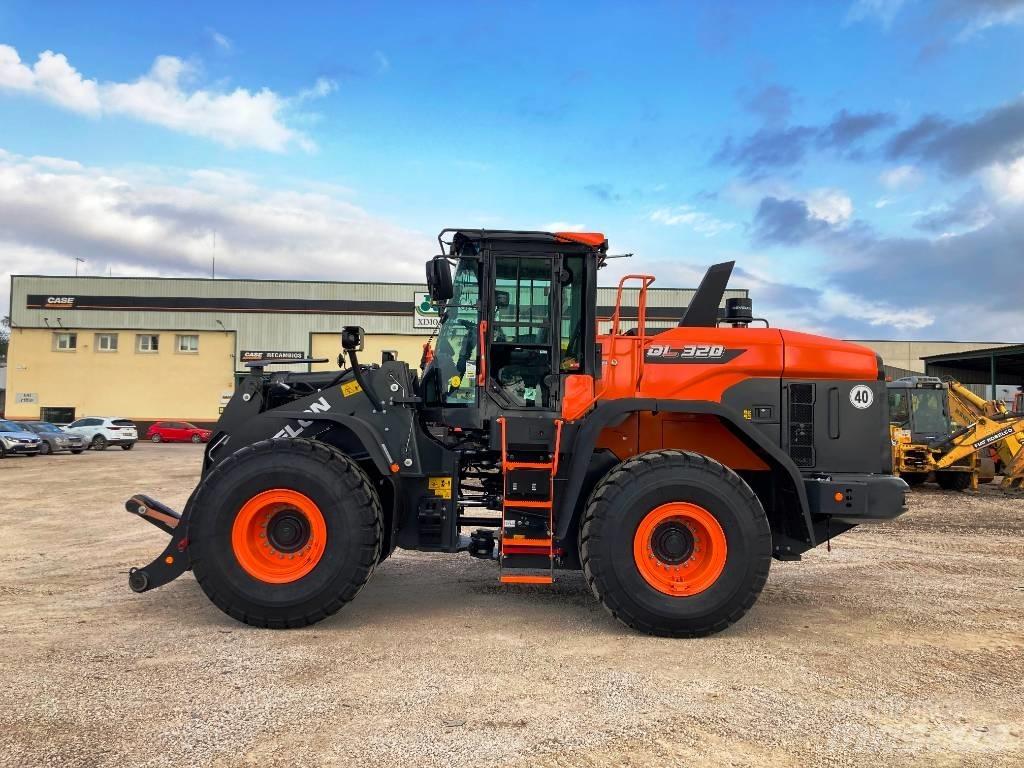 Develon DL 320-7 Utovarivači na točkove