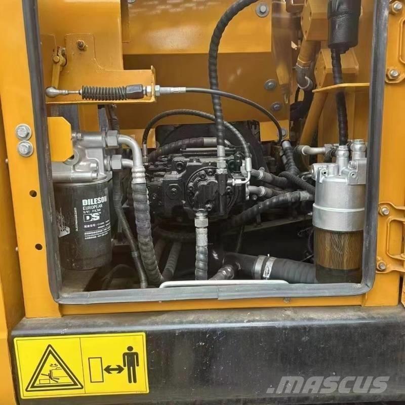 Sany SY 135 Bageri guseničari