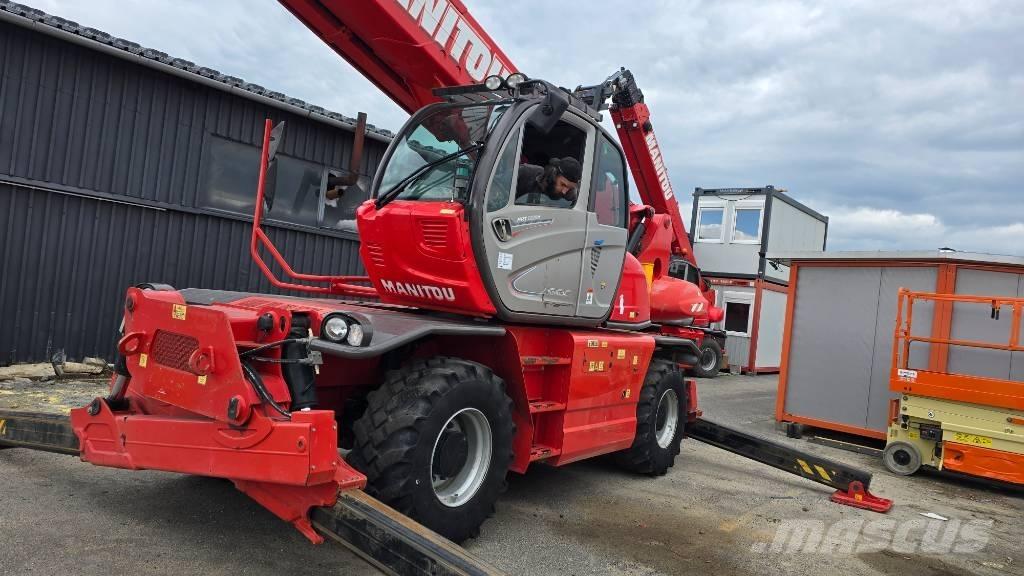 Manitou MRT 3050 Teleskopski viljuškari