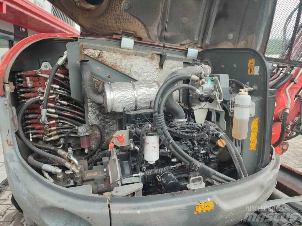 Wacker Neuson 50 Z3 Bageri guseničari