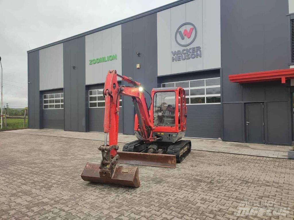 Wacker Neuson 50 Z3 Bageri guseničari
