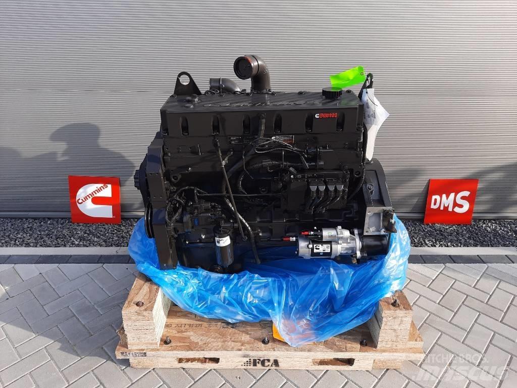 Cummins QSM11 Kargo motori