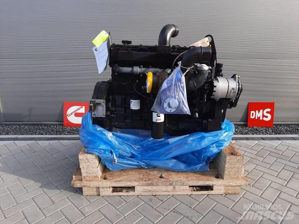 Cummins QSM11 Kargo motori