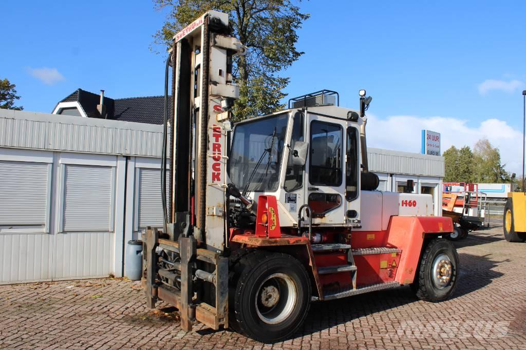 Svetruck 1460 Dizelski viljuškari