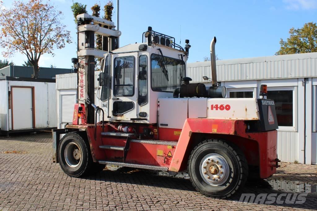 Svetruck 1460 Dizelski viljuškari