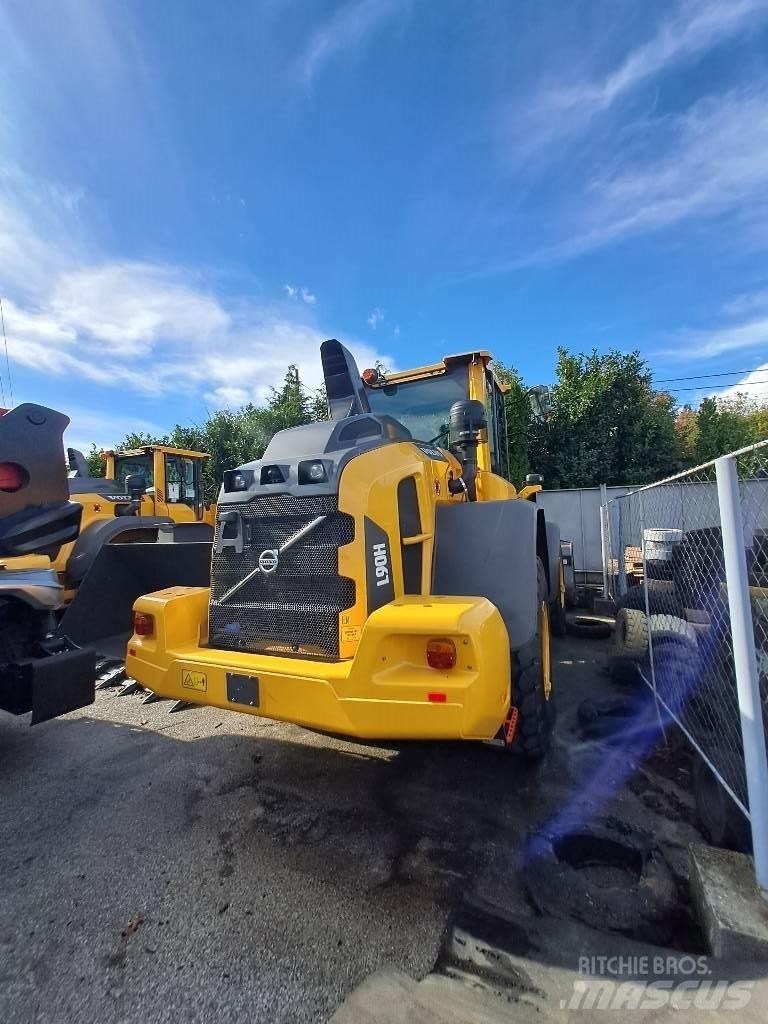 Volvo L90H Utovarivači na točkove