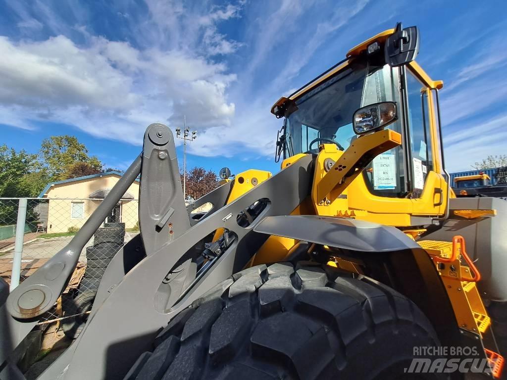 Volvo L90H Utovarivači na točkove