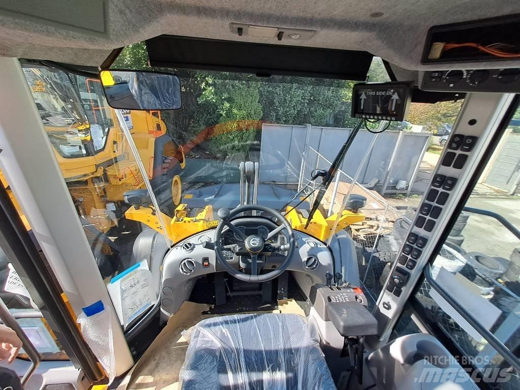 Volvo L90H Utovarivači na točkove