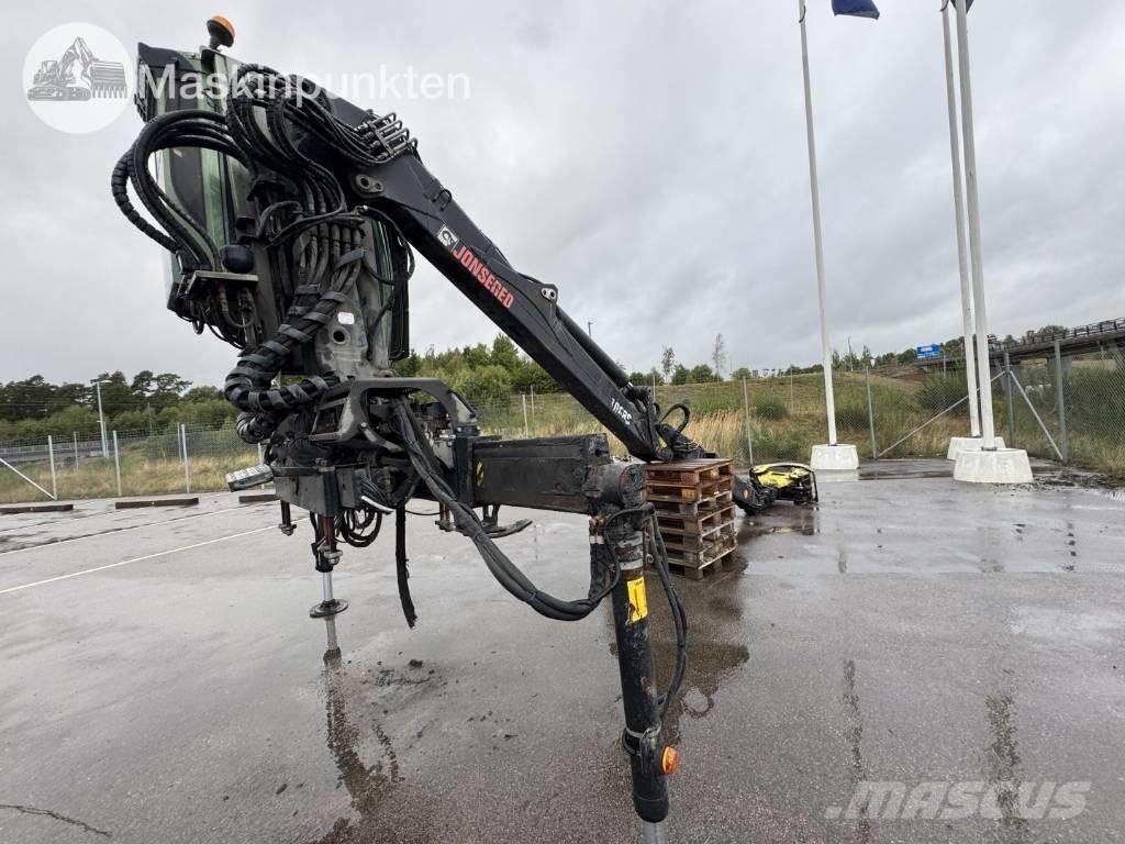 Jonsered J 1088 S Kranovi za stabla