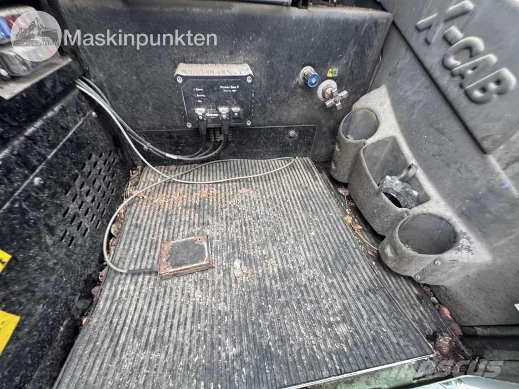 Jonsered J 1088 S Kranovi za stabla