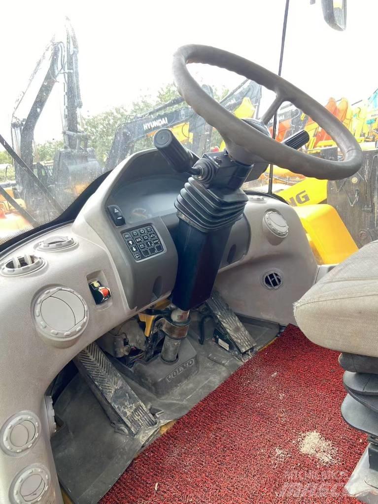Volvo L 105 Utovarivači na točkove