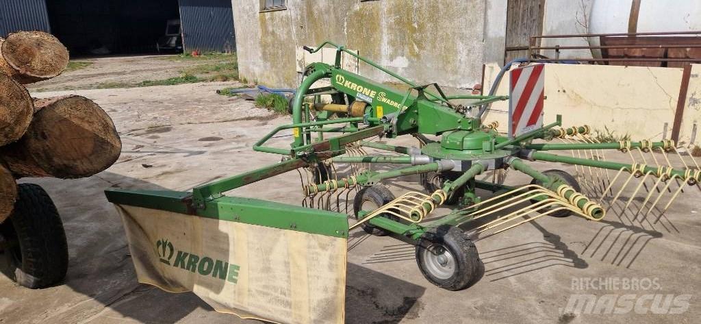 Krone Swadro 35 Sakupljači