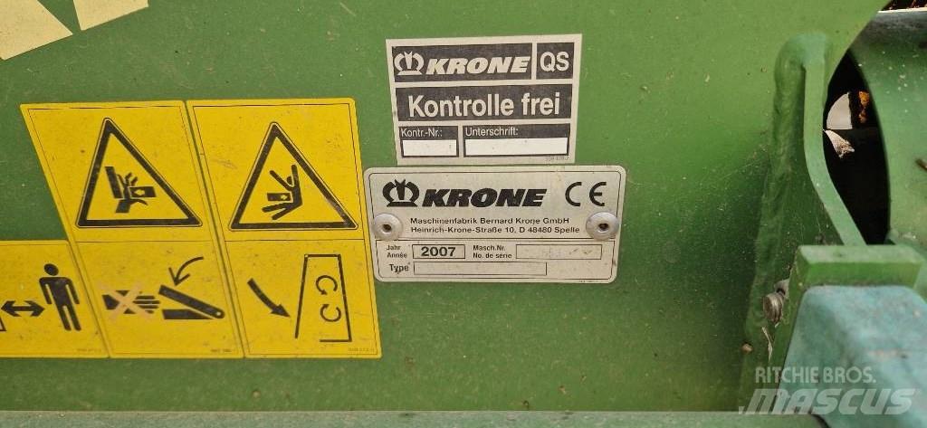 Krone Swadro 35 Sakupljači