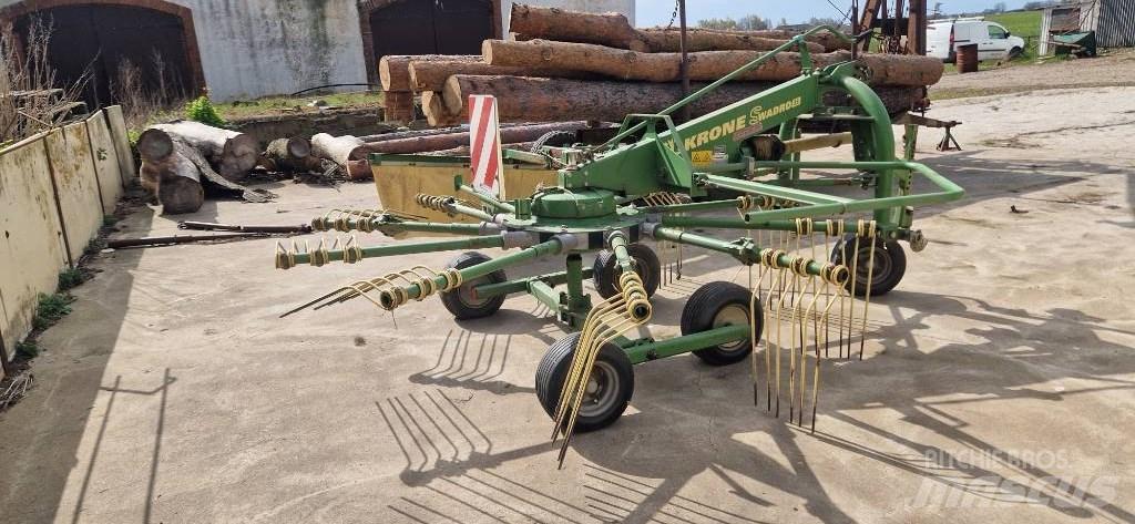 Krone Swadro 35 Sakupljači
