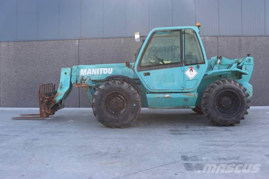 Manitou MT 1435 SL Teleskopski viljuškari