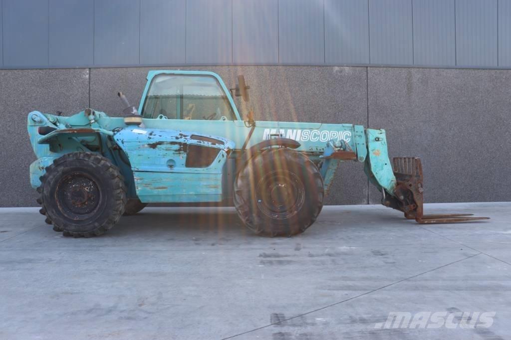 Manitou MT 1435 SL Teleskopski viljuškari