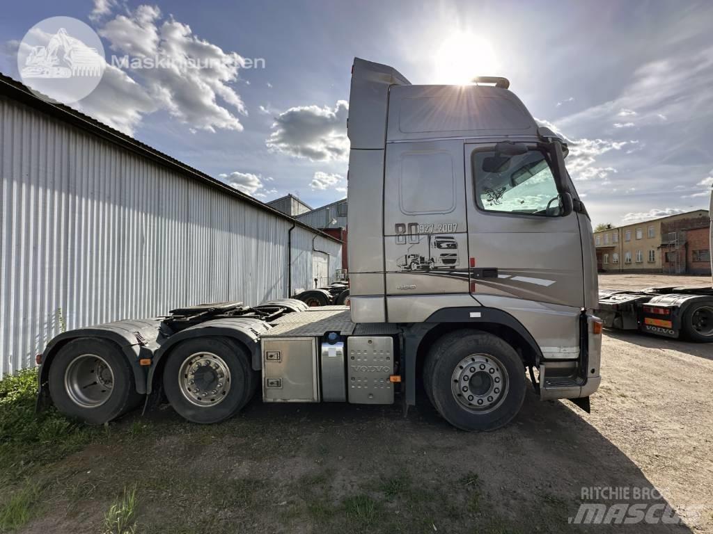 Volvo FH 480 Tegljači