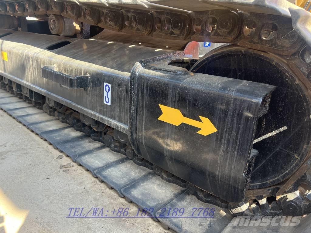 CAT 320C Bageri guseničari