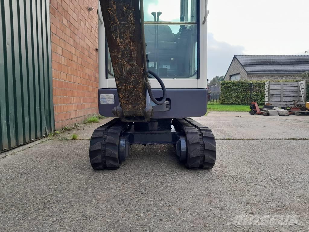 Terex TC 20 Mini bageri < 7t