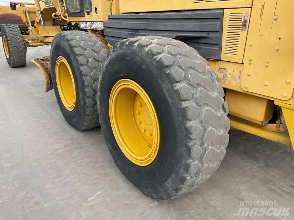 CAT 140H - CE Grejderi