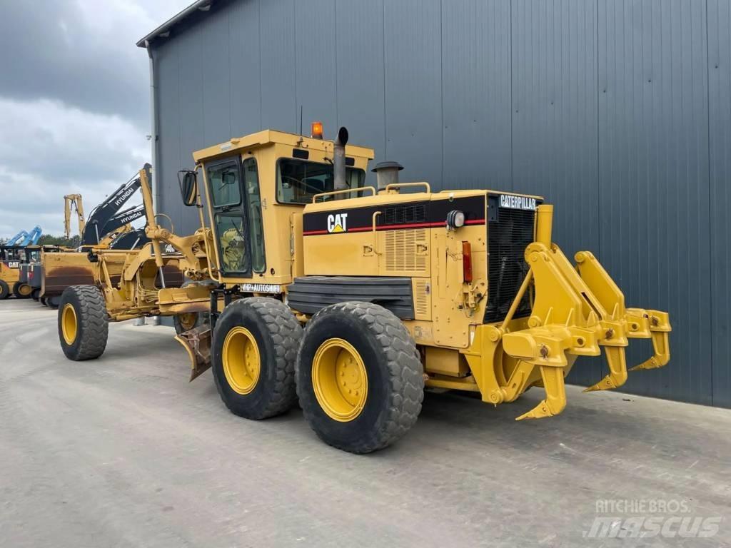 CAT 140H - CE Grejderi