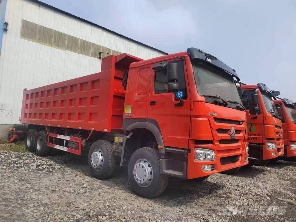 Howo 8*4 371 Kiperi kamioni