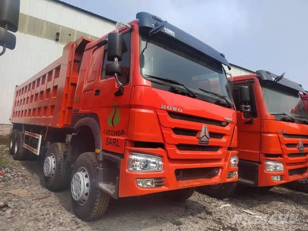 Howo 8*4 371 Kiperi kamioni