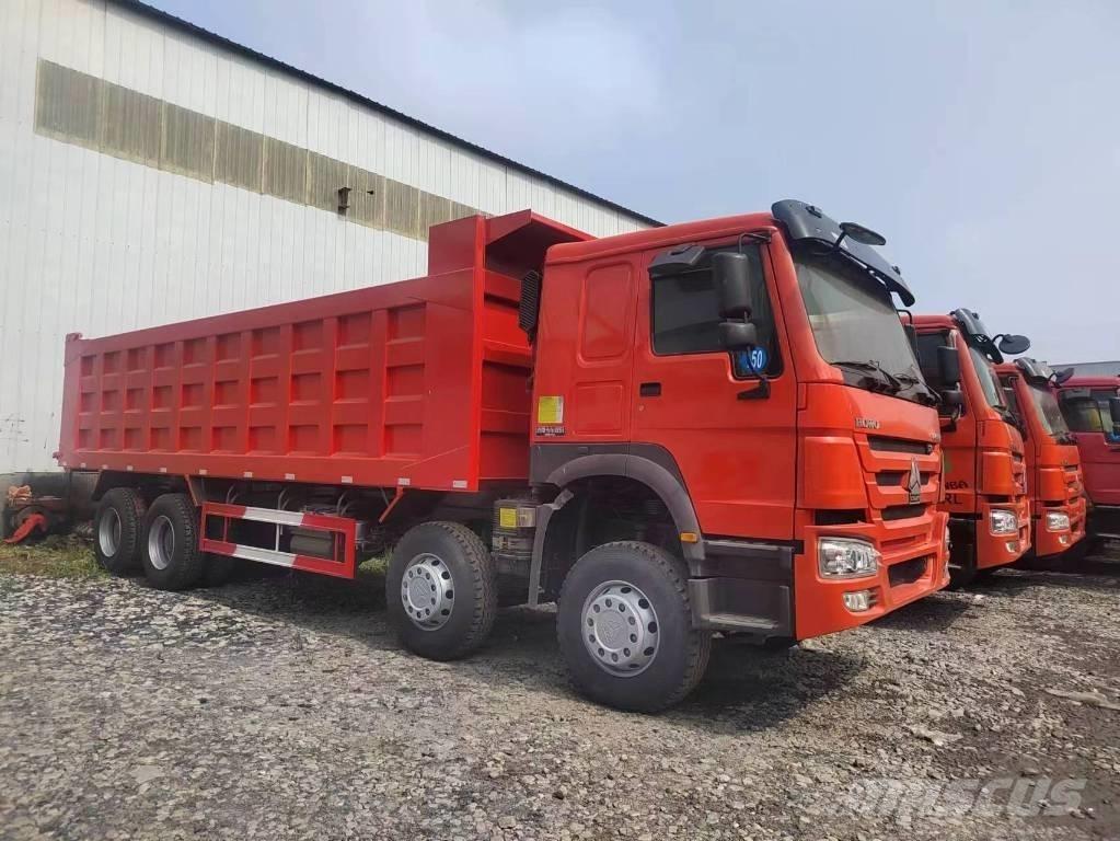 Howo 8*4 371 Kiperi kamioni