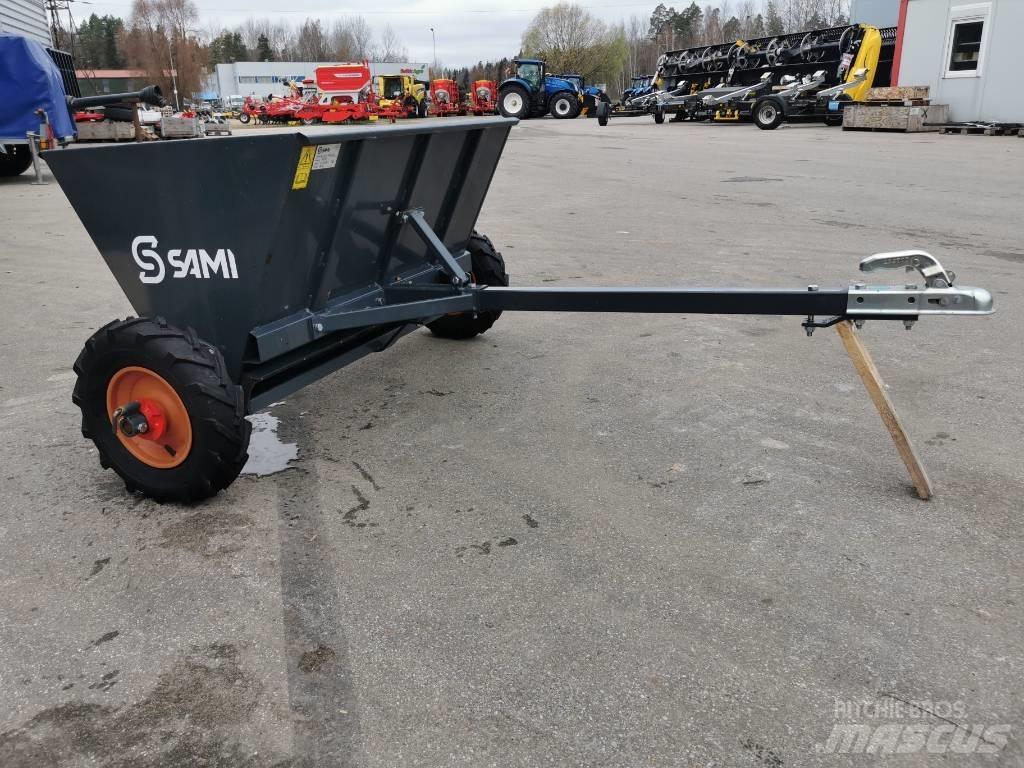 Sami S 290 Ostale industrijske mašine
