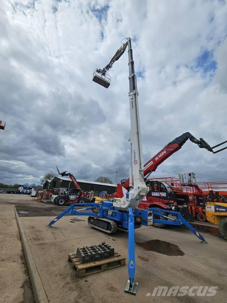 Palazzani XTJ 32C Ostali kranovi i platforme