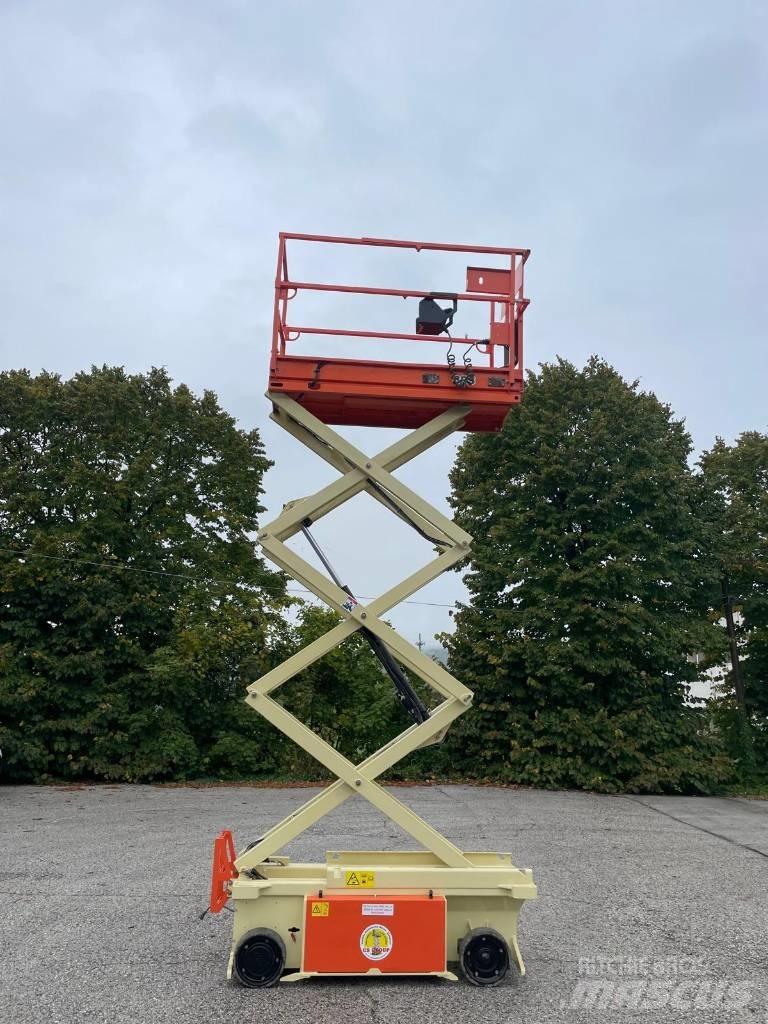 JLG 6 RS Makazaste platforme