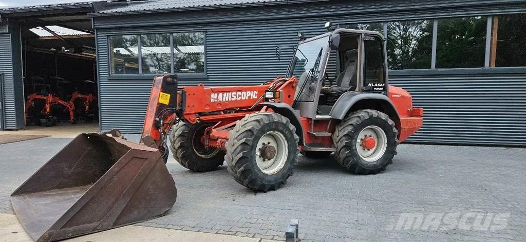 Manitou MLA 627T Poljoprivredni teleskopski utovarivači