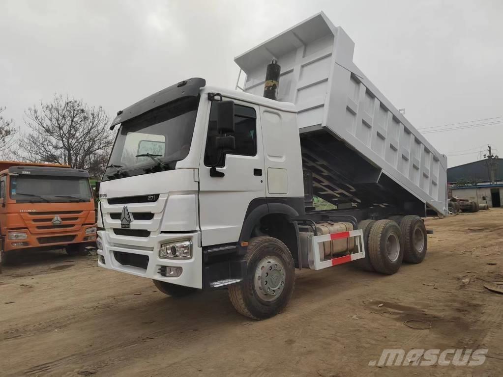 Howo 371 6x4 Kiperi kamioni