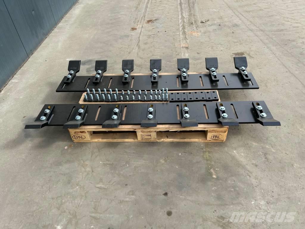 Dynapac CA602 Ostale komponente za građevinarstvo