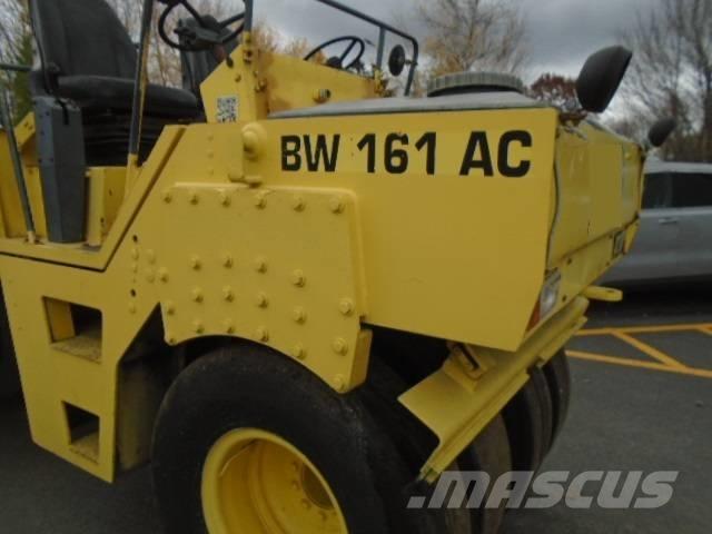 Bomag BW 161 AC Kombinovani valjci