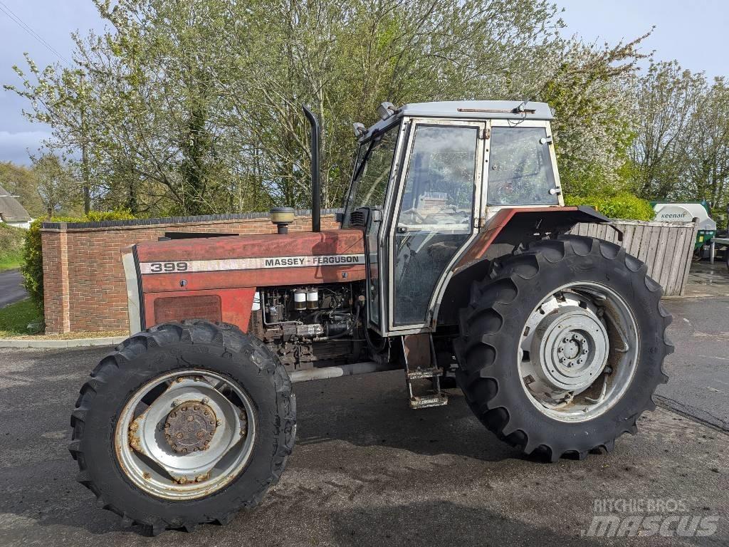 Massey Ferguson 399 Traktori