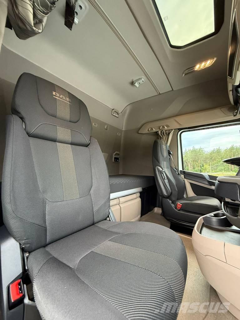 DAF XG 480 FT Tegljači