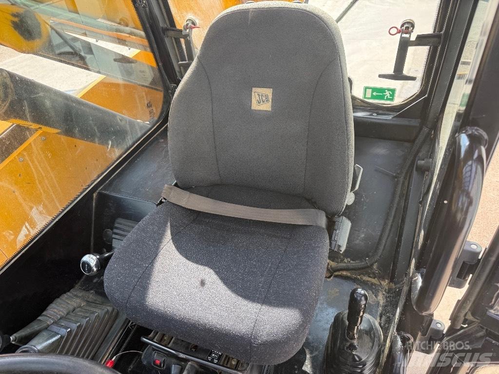 JCB 535-95 Teleskopski viljuškari