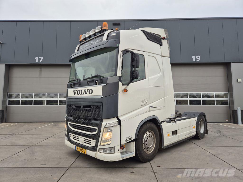 Volvo FH Tegljači