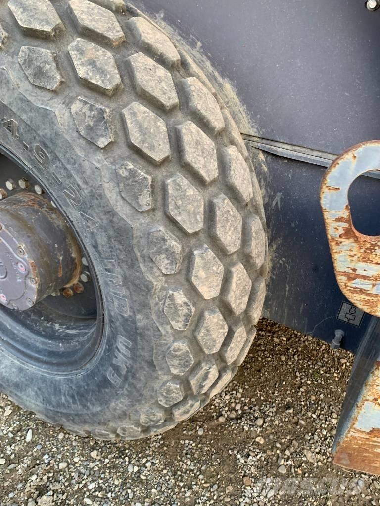 Ammann ASC 90 Vibro ploče