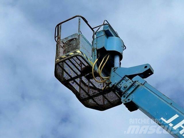Aichi SR 210 Zglobne podizne platforme