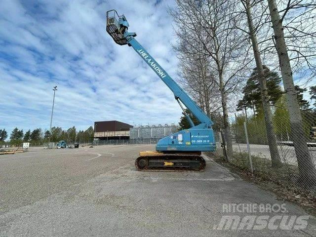 Aichi SR 210 Zglobne podizne platforme