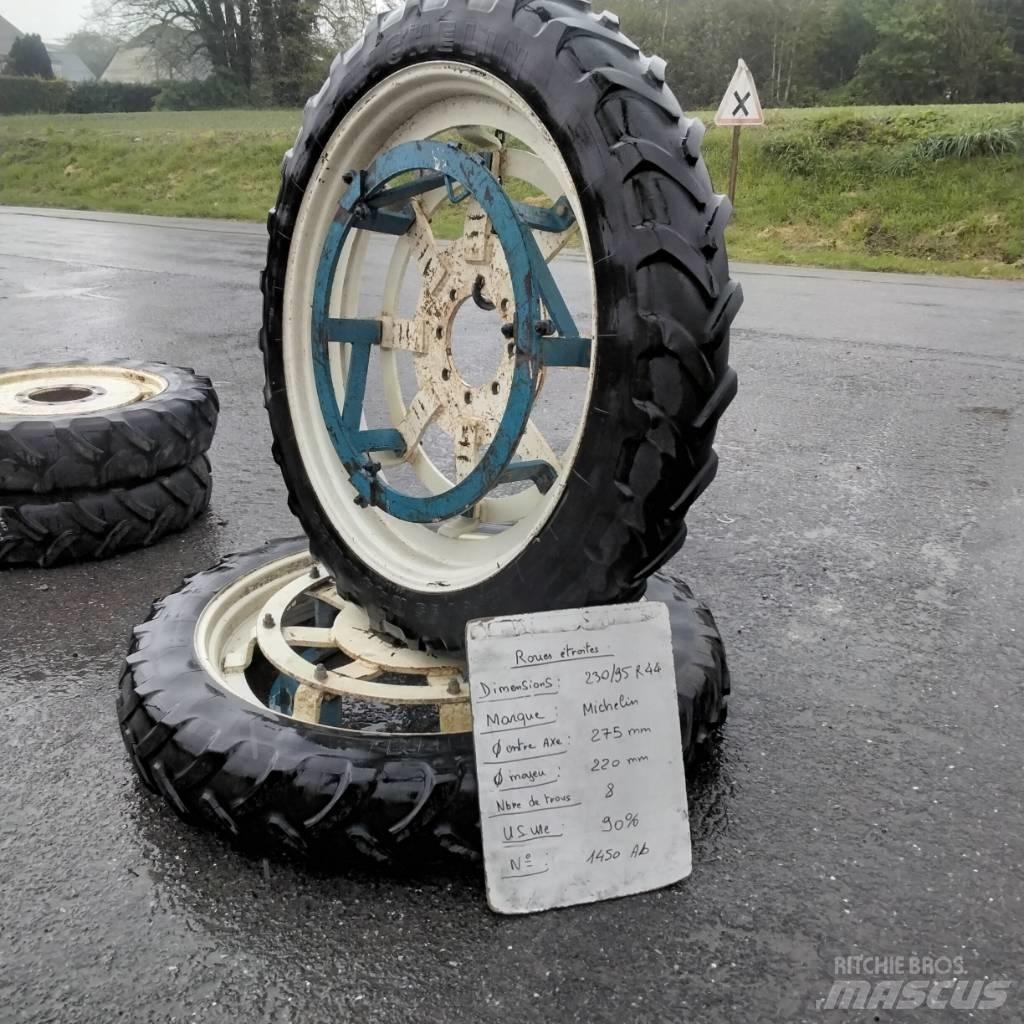 Michelin 230/95R44 Gume, točkovi i felne