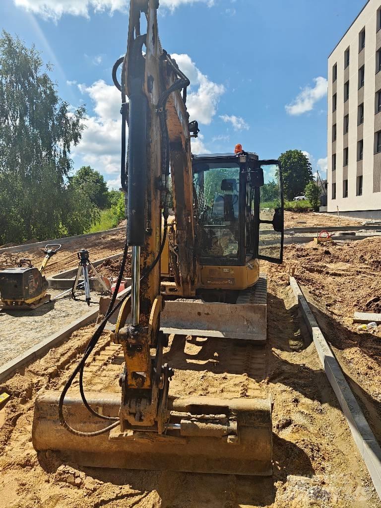 CAT 305E2 Mini bageri < 7t