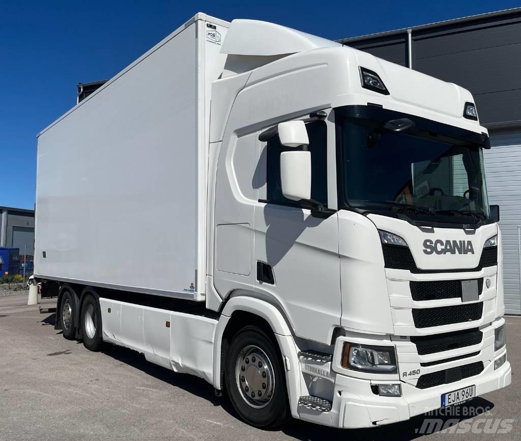 Scania R450B6X2*4NB Kamioni hladnjače